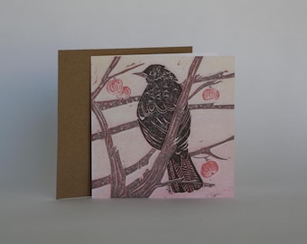 Crabapple- 4 Card Bundle