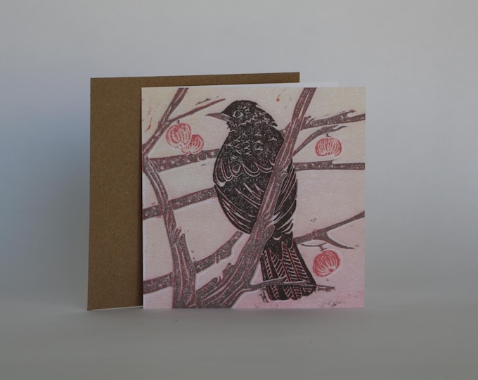 Crabapple- 4 Card Bundle