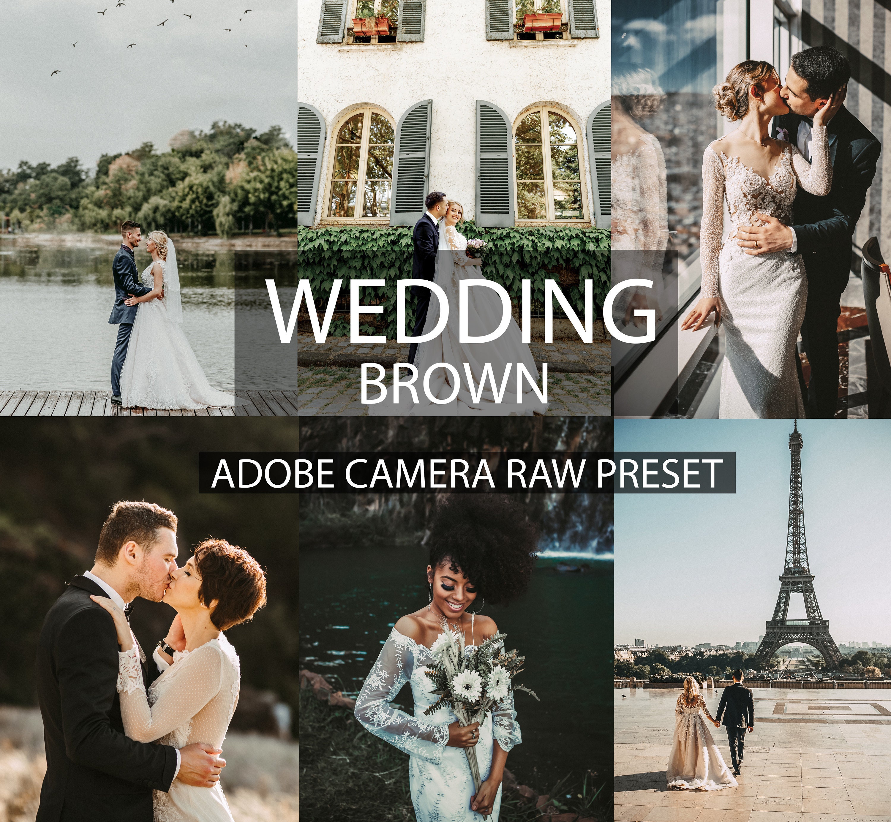 Raw presets. Raw presets