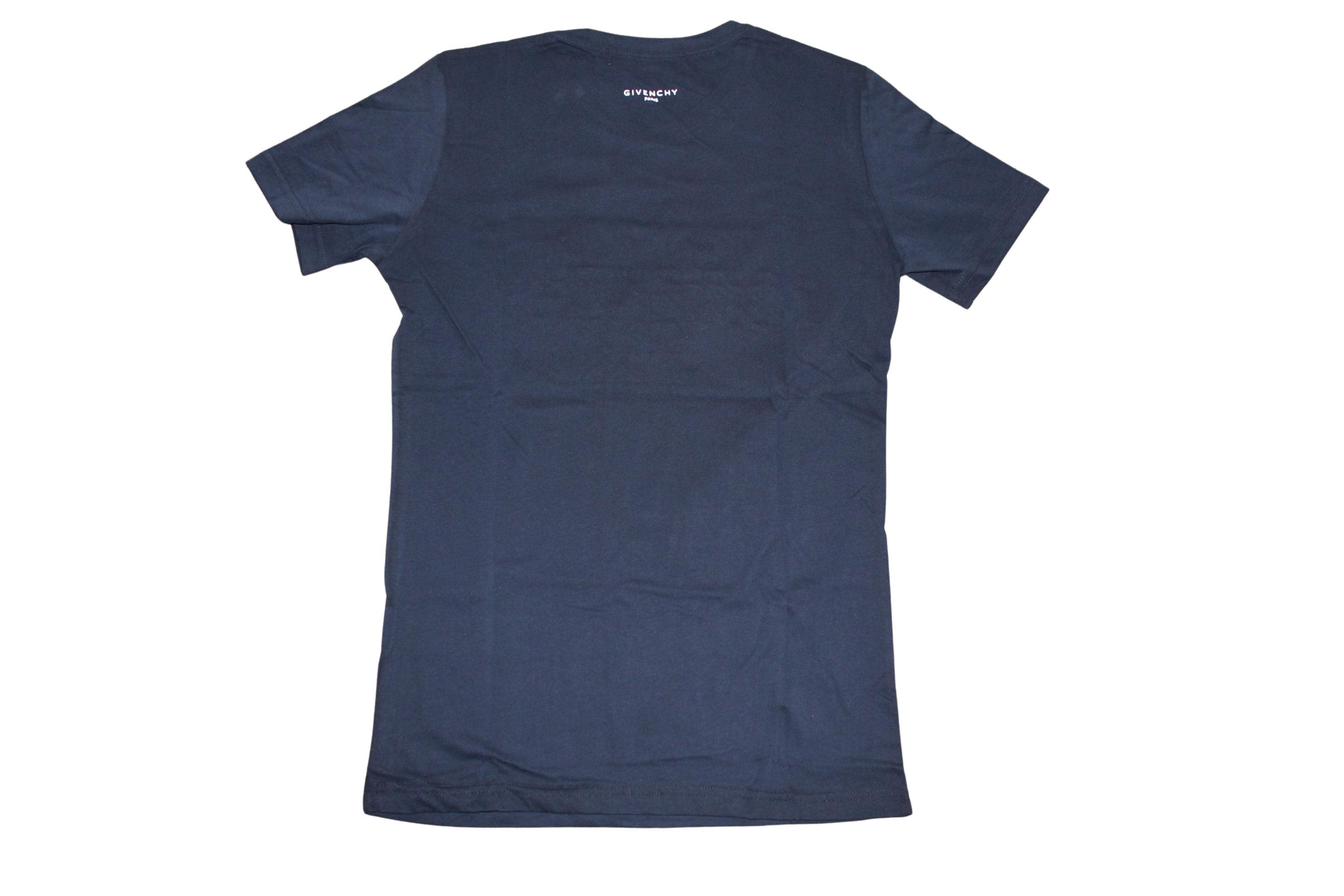 Givenchy Vintage Men T Shirt in Dark Blue Color Size S Small - Etsy