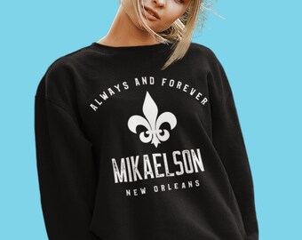 always and forever the originals moletom com capuz