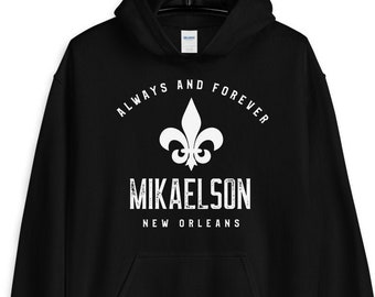 always and forever the originals hoodie