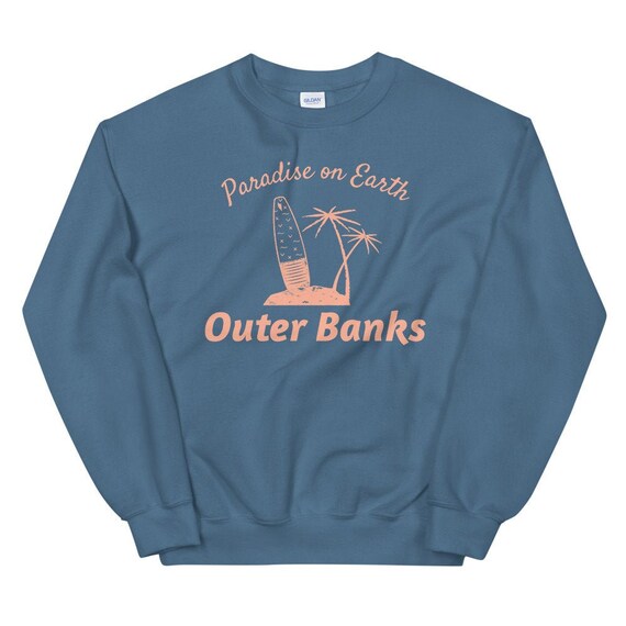 Outer Banks Merch Outer Banks Crewneck 