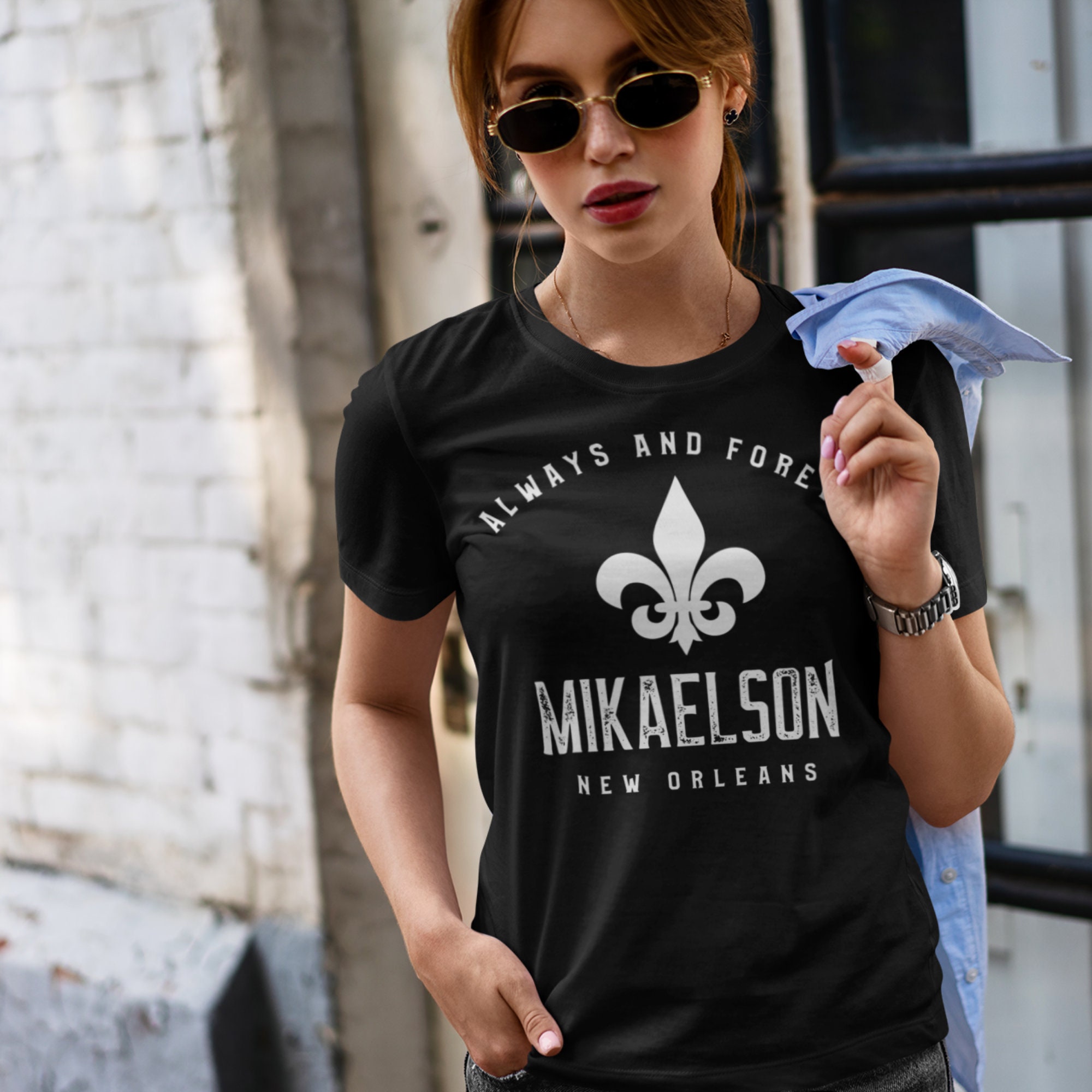 always and forever shirt