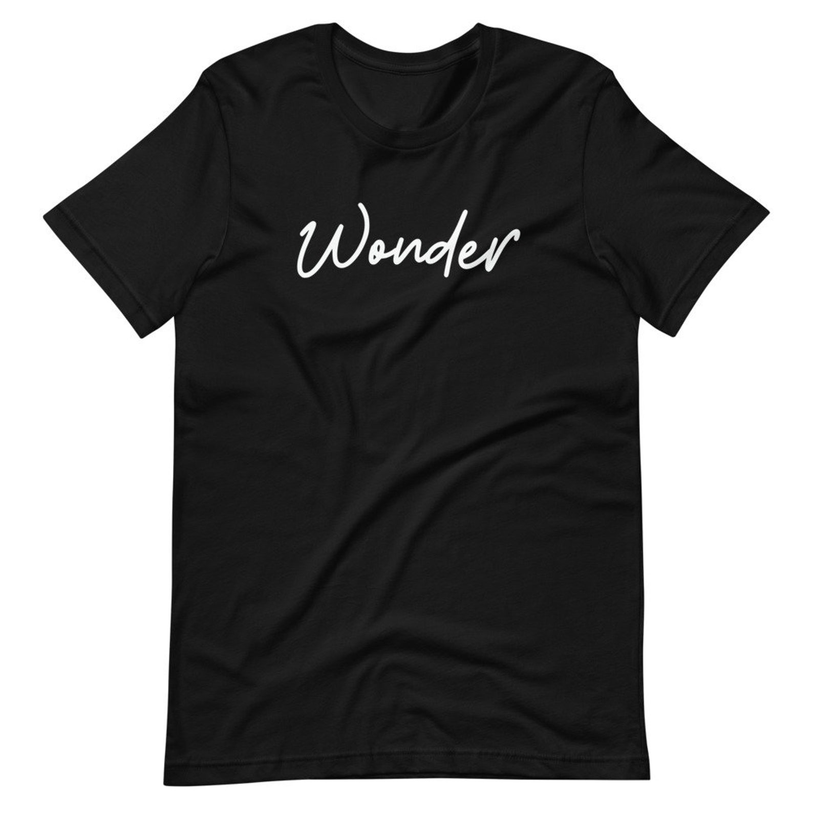 Shawn Mendes Wonder Unisex Tshirt Shawn Mendes Merch Shawn Etsy