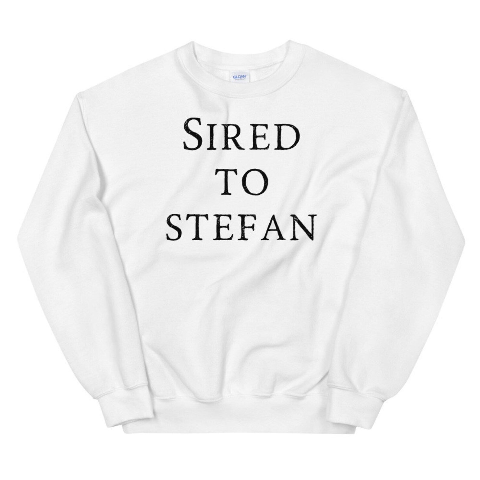 Stefan salvatore sweatshirt Clearance
