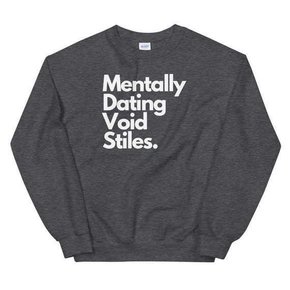 stiles sweatshirt