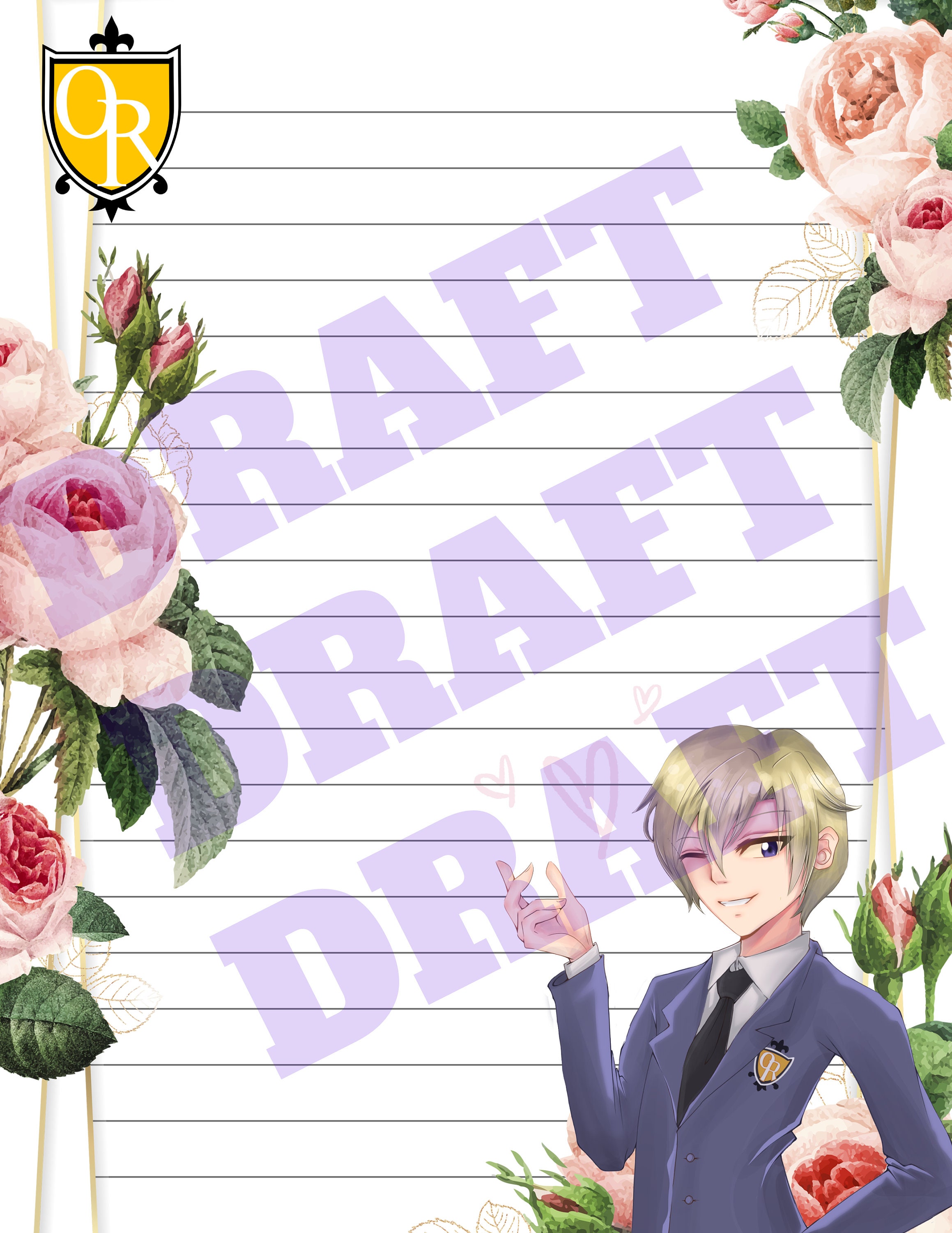 The Closet Otaku: Give Host Clubs A Chance, image size:2318x3000