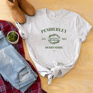 Pride and Prejudice Shirt, Jane Austen Shirt, Bookish Gift, Book Club, College Austen Shirt, Gift for Book Lover, Mr Darcy Shirt,Reading Tee