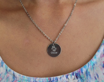 personalised dog jewellery