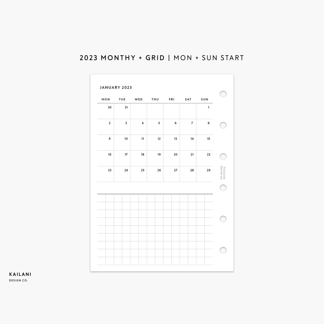 pocket-monthly-planner-printable-2023-monthly-month-on-one-etsy