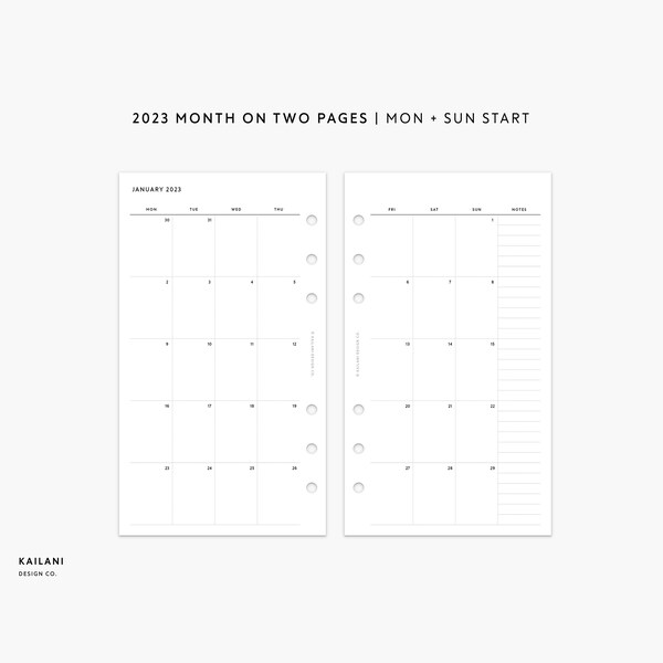 Louis Vuitton Planner Pages 2023 Etsy