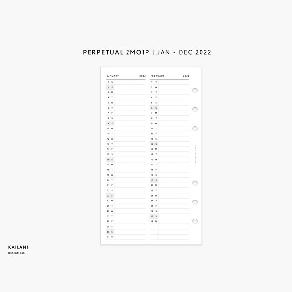 Louis Vuitton 2022 Calendar Planner Etsy