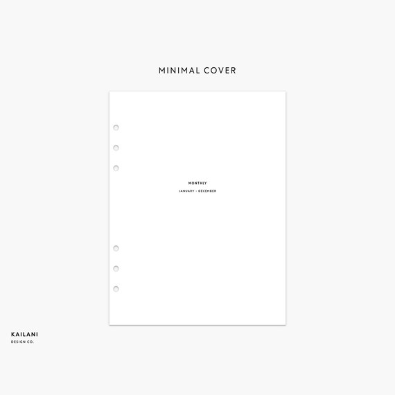 Agenda Filofax A5 - Diario Mese Su Due Pagine, Bianco, Carta Per Penne Stilografiche - Foto 5