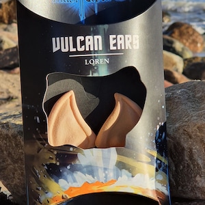 Fascinating Vulcan Ears Made in Germany, THAT Star Trek Cosplay ...