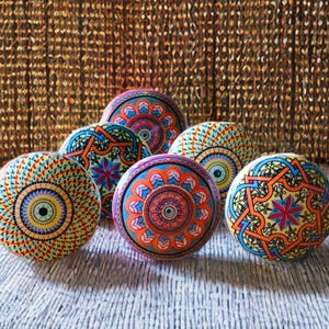 Marrakesh multicoloured drawer knob mandala multicoloured mosaic ceramic knob Moroccan style wardrobe handle and pull sets of 2/4/6/8/10/12
