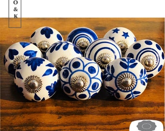 Cabinet Knobs Blue Delft Plantation Misc Cabinet Knobs Blue Delft Plantation Misc