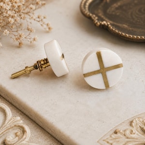 White and gold marble drawer knob white and gold marble cabinet knob wardrobe handles cabinet handles knobs pulls set of 2/4/6/8/10/12