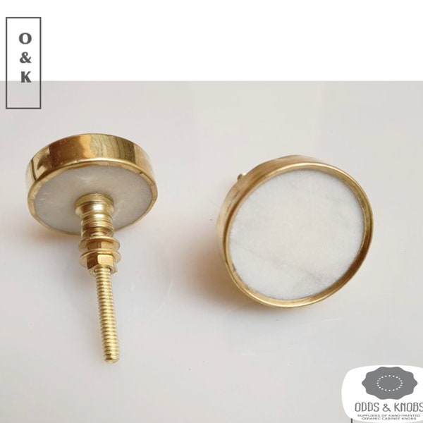 Gold Knobs Etsy
