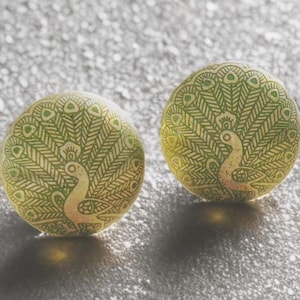 Peacock brass drawer knob gold peacock etched green and brass knob cabinet knob wardrobe handles cabinet handles knobs and pull set of 2/4/6