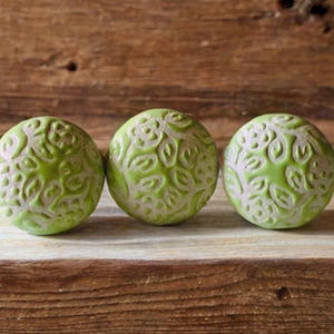 Etched lime green drawer knob chartreuse ceramic knob cabinet knob wardrobe handles cabinet handles knobs and pulls sets of 2/4