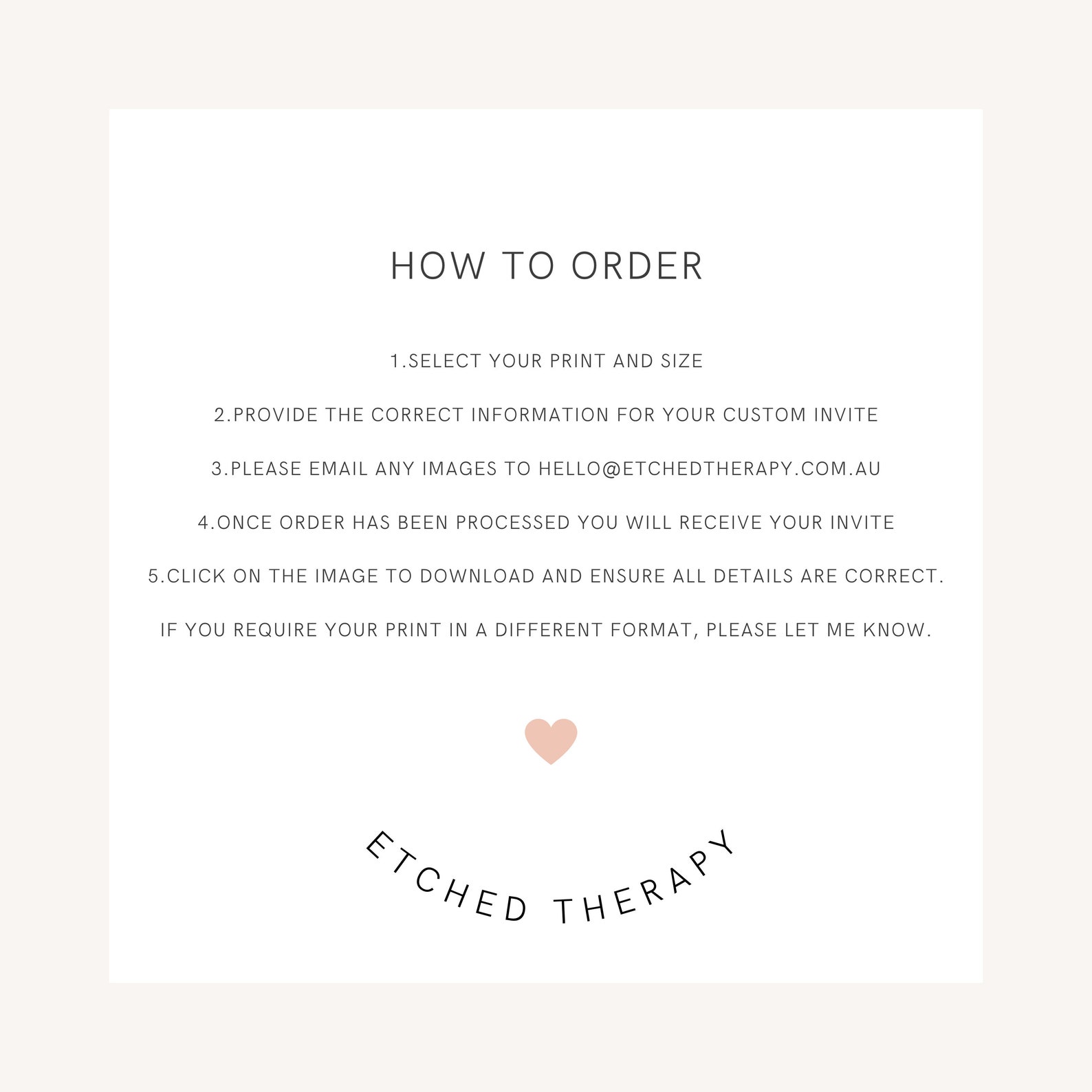 Boy Baptism Invitation Christening Invite Dusty Blue Etsy