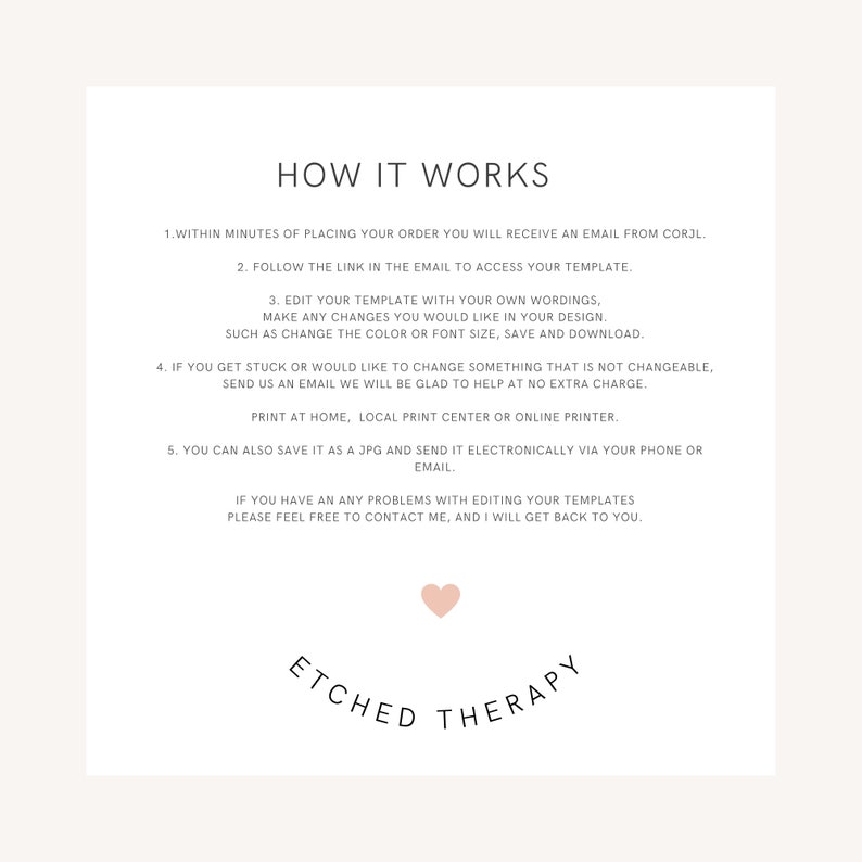 Bridal Shower Invitation Modern Elegant Wedding Invitation Etsy