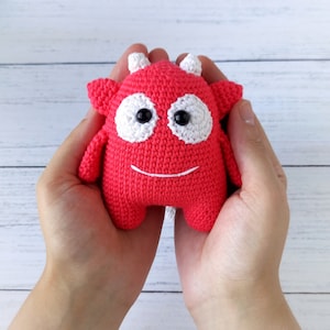 Knuffelmonster, Halloween-cadeau voor kinderen, Woondecoratie, Halloween-peuterspeelgoed, Raar knuffeldier, Cadeau voor halloween