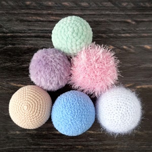 Sensorische ballen, Montessori-babyspeelgoed, sensorisch babyspeelgoed, speelgoed voor 1 jaar oud, cadeau voor 1 jaar oud, babybal klein, ministressbal