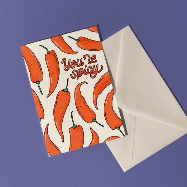 A6/B6/A5 greeting card and an envelope mockup