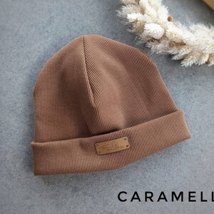 Hipster Beanie Hat Unisex Baby Kids Adults