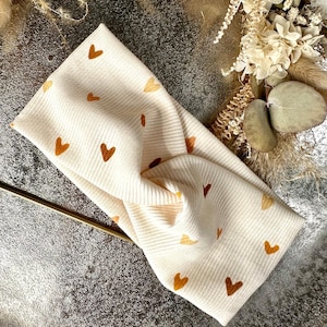 Baby headband girl hairband turban headband ladies knot headband baby headband girl headband hearts