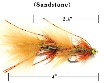 Articulated Streamer - The Mitten Circus Peanut