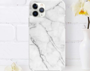 White Marble iPhone Case iPhone 13 Pro Case iPhone 13 Pro Max Cover iPhone 13 Mini Thin iPhone 12 Pro Max Case iPhone 12 Pro Cases CW0082