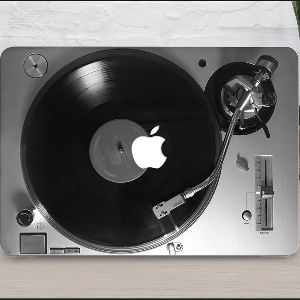 Record Player Macbook Air 13 M2 Case Macbook Pro 13 Case Music Macbook Pro 16 2023 Case Macbook Pro 14 M2 Case Macbook Pro 15 Case CW0297