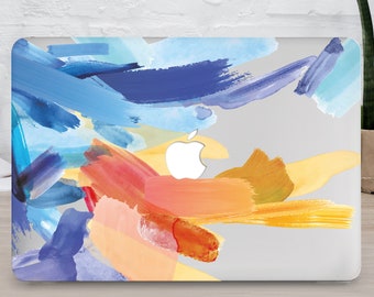 Paint Brushes Macbook Pro 16 New Case Mac 13 Air Case Macbook Pro 13 2018 Case Pro 15 Macbook Case Macbook 12 Case Macbook Air 11 CW0050