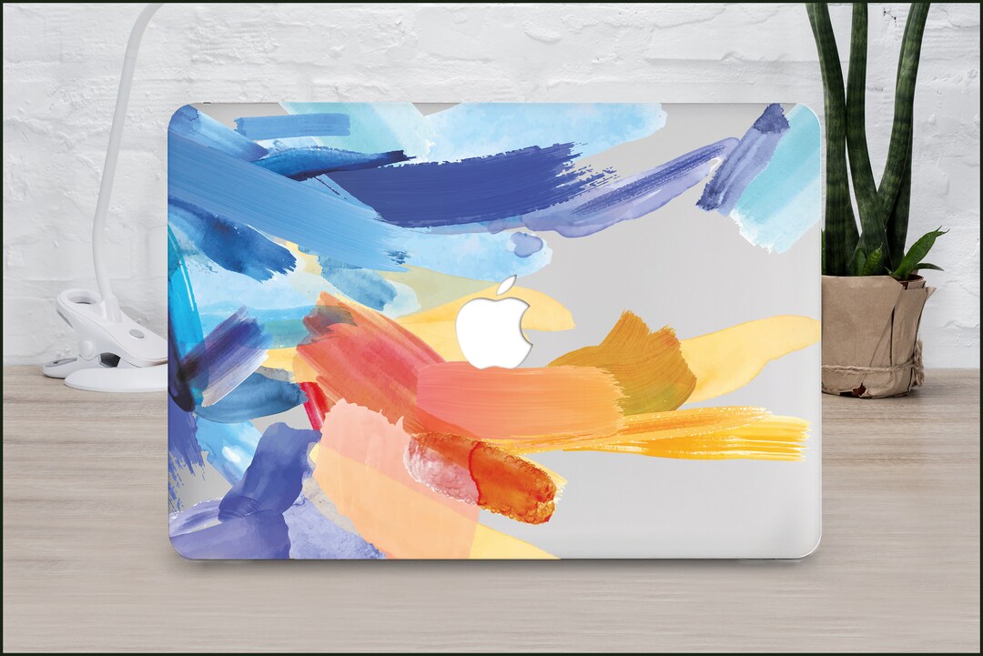 Paint Brushes MacBook Pro 16 New Case Mac 13 Air Case MacBook Etsy
