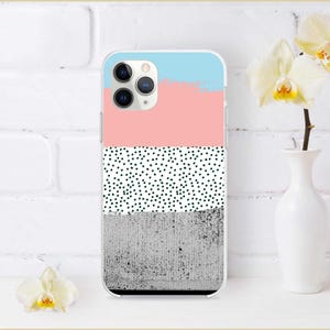 Colorful Abstract iPhone 13 Case iPhone 13 Pro Max Cover iPhone 13 Pro Case iPhone 13 Mini Case iPhone 12 Pro Silicone Case iPhone 12 CW0251