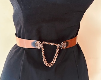 1950s Renoir copper belt