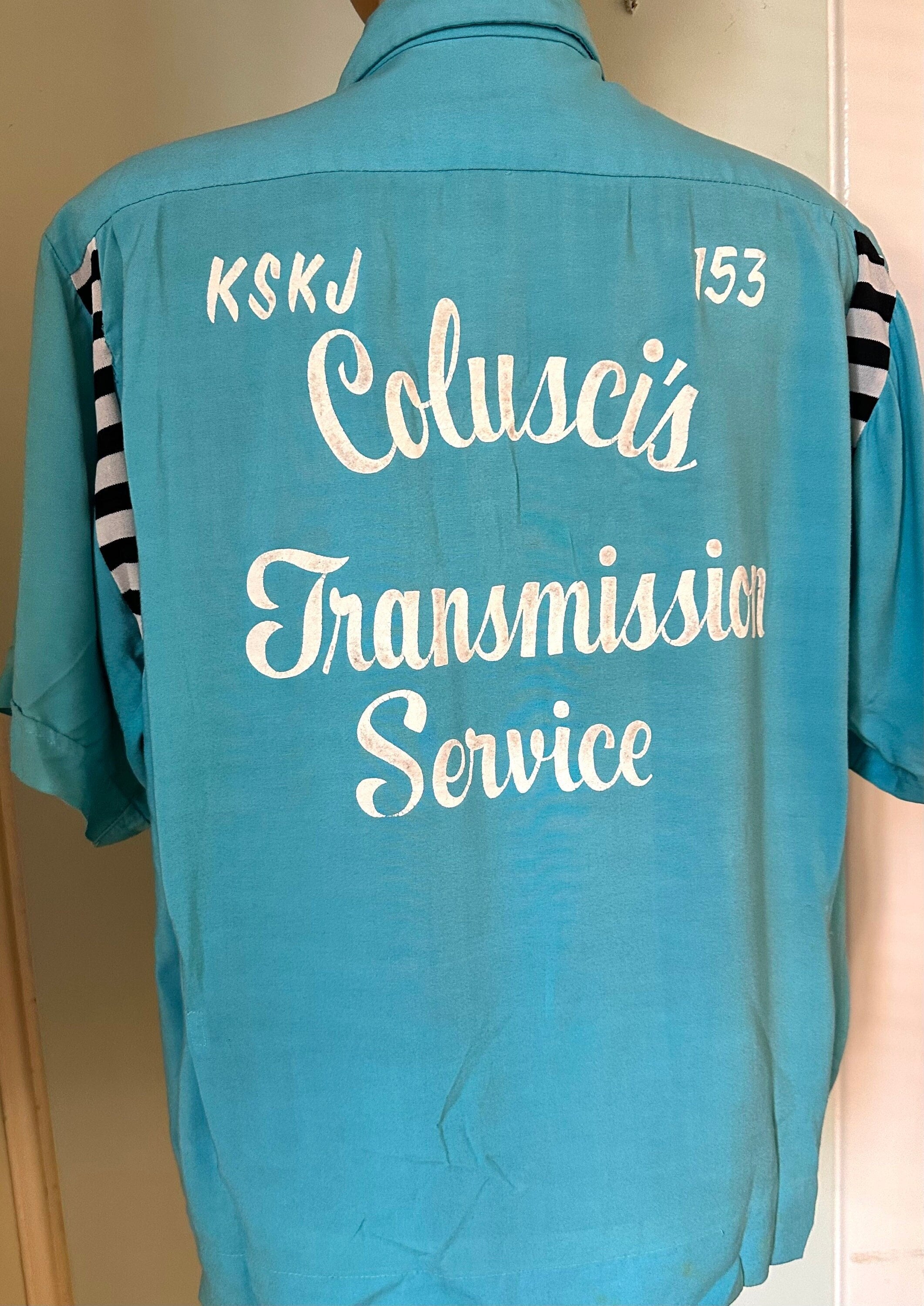 Camicie da hotsell bowling vintage