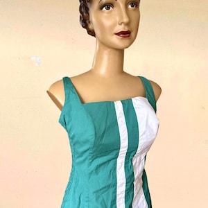 Volup bathing suit from the 60s