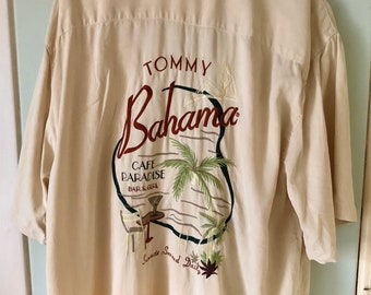 Tommy Bahama Silk - Etsy