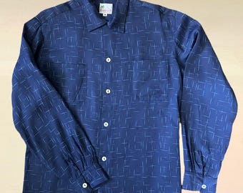 Rayon Reminiscence by Stewart Richer shirt