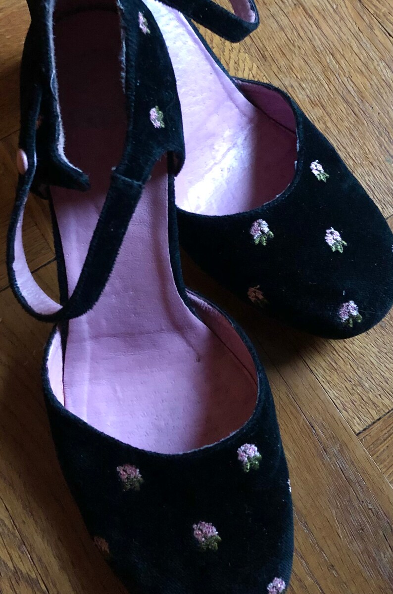 chaussure espagnole fille