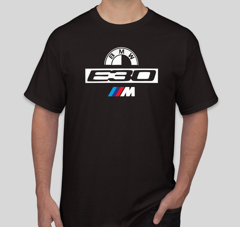bmw t shirt make life a ride