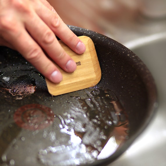 Bowl Scraper and Pan Scraper Set