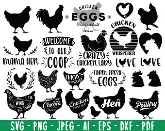 Download Hen Svg Etsy