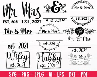Download Wedding Svg Etsy