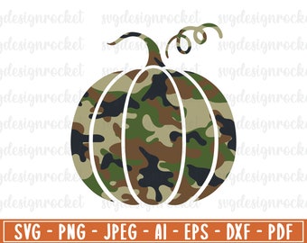 camo pumpkin svg, pumpkin svg files, pumpkin clipart, pumpkin cut file, camouflage print pumpkin svg, halloween camo print pumpkin, fall svg