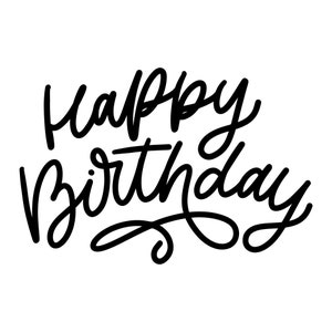 Joyeux Anniversaire Svg Anniversaire Partie Fille Etsy Joyeux Anniversaire Svg Anniversaire Partie Fille Etsy